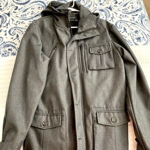 Marc Ecko "Cut & Sew" Hooded Jacket